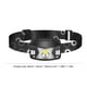 thumbnail image 5 of Faros de inducción para acampar 350LM 650mAh 5 modos de luz fuerte para viajes de senderismo Ndcxsfigh Para estrenar, 5 of 9