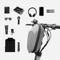 thumbnail image 1 of Scooter Front Tube Bag Large Capacity Front Pouch Tools Cellphone Storage Bag Compatible with Mijia M365 Electric Scooter, 1 of 4