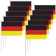 thumbnail image 1 of Bandera Alemania VentDepot 10Pzas 14x21cm Tela Poliéster, 1 of 1
