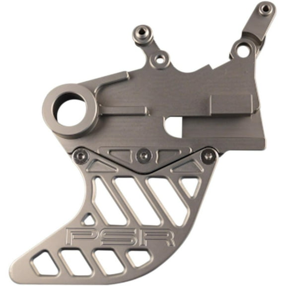 Psr 03-04100-29 Rear Disc Guard - Gunmetal