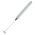 thumbnail image 4 of Electric Milk Frother And Spoon Set, 4 of 8