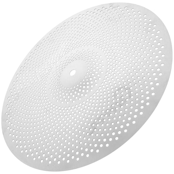 Masteelf Drum Cymbal Mute Pads - Low Volume Cymbal Dampeners for Drum Set Practice and Noise Reduction Accessories