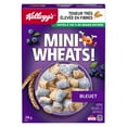 thumbnail image 2 of Mini-Wheats® Blueberry Flavour Cereal 390g, 2 of 5