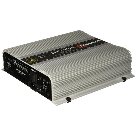 Taramp's THV13A 13W High Voltage Amplifier Power Supply Black