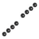 thumbnail image 4 of Cateissary Paquete de 4 ruedas para muebles ruedas autoadhesivas caja de almacenamiento giratoria polea pegajosa hogar portátil giratorio Universal Type1 NO1 Cateissary CBP362401, 4 of 6