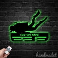 thumbnail image 3 of Handmadetneonsign Diving Medal Hanger Metal Wall Art Light, Diver Metal Sign Wall Decor, Diver Metal Decor 46181, 3 of 5