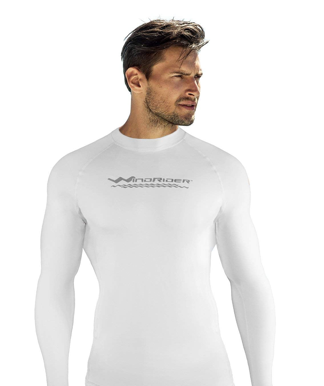 mens rash guard swim shirts walmart