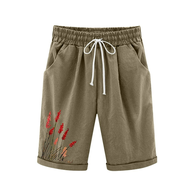 Girls sweatpant shorts sale