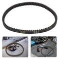 thumbnail image 1 of Phenofice replacement rubber belts Drive Belt Black 1Set for Four Wheeled Scooters, 1 of 8
