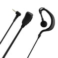 thumbnail image 1 of Earphone, About 90cm Line Length Headset Stable Characteristics  For   Talkie, 1 of 8