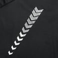 thumbnail image 6 of LODIENY Workout Shirts for Men Lightweight Casual Summer Short Sleeve Quick Dry Athletic Gym Active T Shirt Moisture Wicking Tee Tops Black M, 6 of 6