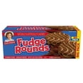 thumbnail image 4 of 3 pack Little Debbie Big Pack Fudge Rounds, 24.1 oz ( 12 count), 4 of 5