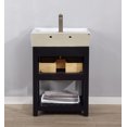 thumbnail image 6 of Design Element Gavin 24" Single Sink Vanity in Espresso, 6 of 8