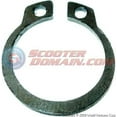 thumbnail image 2 of Fig. 14  /  Part No.10  GY6 Clip for Final Drive Shaft 125/150cc, 2 of 2