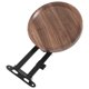 thumbnail image 1 of BESTYASH Lateral Para Sofá Montada En Pared De Madera Con Plegable Y Giratorio, 1 of 8