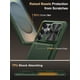 thumbnail image 5 of Funda tipo cartera Vihibii para Samsung Galaxy S25 Ultra Green, 5 of 7