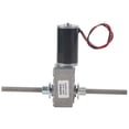 thumbnail image 2 of Gear Motor, M8 Motor, With Flange 1280 Motor High Accuracy For Industrial Fields Electric Window Speed Reduction Rate 50, 2 of 8