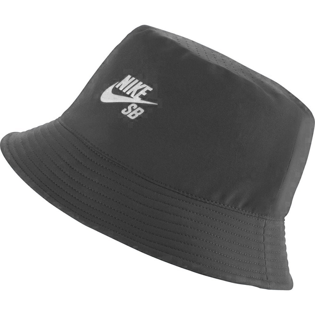 Nike Performance Bucket Hat Tumbled Grey 659425 - Walmart.com