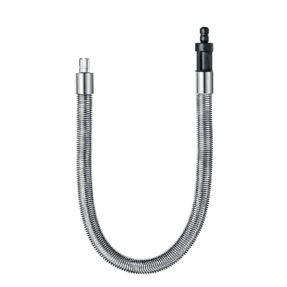 Jura Milk Pipe with stainless steel casing HP2 (Giga X7, Giga W3, Giga 6, Giga 5)