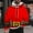 Red, variant on WXLWZYWL Christmas Hoodie Sweatshirt for Men Novelty Sweatshirt Santa Claus Sweaters Drawstring Hooded Pullover Long Sleeve