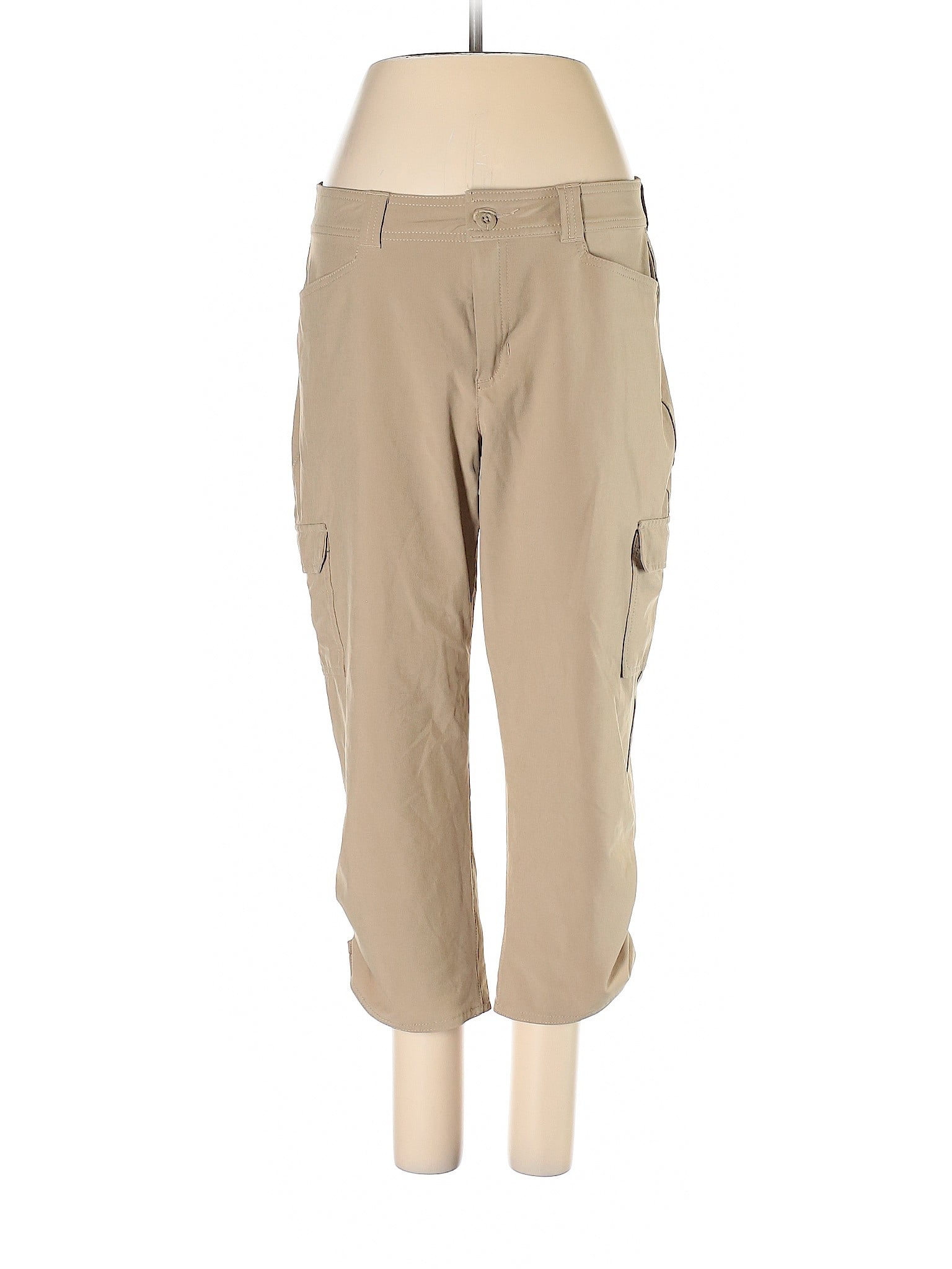 eddie bauer cargo pants womens