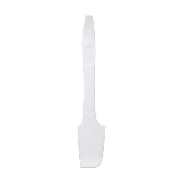 Materiales resistentes a altas temperaturas para uso doméstico, raspador de silicona resistente a altas temperaturas para hornear, raspador multifuncional para abrir latas de mantequilla y mermelada