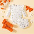 thumbnail image 2 of FDDMis 3t Boys Outfit Cute Newborn Girl Outfits Baby Boy Overalls 6-9 Months Toddler Overalls Boy Kids Overalls Winter Clothes for Toddler Girls, 2 of 7
