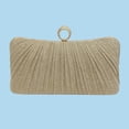 thumbnail image 6 of Hfnxid Clutch Purse for Women, Evening Bag Elegant Handbag for Wedding/Prom/Cocktail/Party, 6 of 9