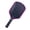 Black & Pink, variant on Zeus Paddle - Yellow