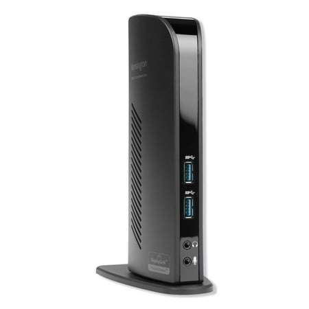 UPC: 0085896339724 | Kensington SD3500v 5Gbps USB 3.0 Dual 2K Docking Station – HDMI/DVI-I/VGA – Windows