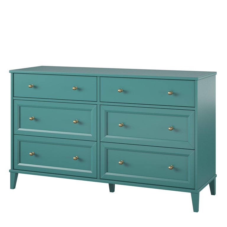 emerald green engagement dress Emerald Green Bedroom Dresser Set – VillelasCo Furniture
