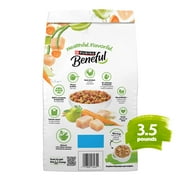 Purina Beneful Healthy Weight with Farm-Raised Chicken Natural Dog Food Dry Formula with Added Vitamins, Minerals and Nutrients, 3.5 lb Bag