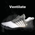 thumbnail image 2 of Deporte para Vadear Con Deportivas Entrenamiento Sandalias Playa Descalzas Zapatos Acuáticos Transpirables Ajustables Hombres Y Mujeres Aqua, 2 of 9