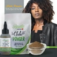 thumbnail image 5 of Chebe Powder Super Moisturizing Bundle Pack (Starter Kit). Super Moisturizing Chebe Powder and Oil hair growth combo. Chebe Powder Sourced directly from Chad, Africa, 5 of 5