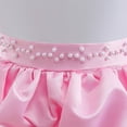 thumbnail image 6 of Little Girl Dresses Beaded Satin Cloth Princess Dress Festival Catwalk Christening Dress Flowy Beach Dress,Size 4 Years-5 Years, 6 of 6