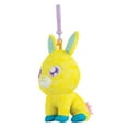 thumbnail image 2 of The Original Doodle Bear Clip-On Plush Toy with 1 Mini Washable Marker - Yellow Bunny, 2 of 8