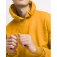 thumbnail image 4 of Hanes Men's & Big Men's EcoSmart Fleece Hoodie Sweatshirt, Sizes S-5XL, 4 of 7