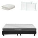 thumbnail image 1 of Colchón King Size Dicasa Inabox Protector de Colchón 2 Almohadas de Osos, 1 of 14
