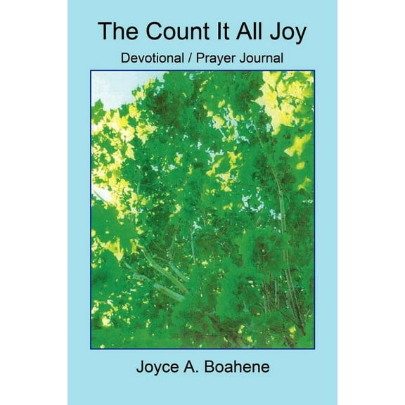 The Count It All Joy Devotional / Prayer Journal (Paperback)
