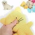 thumbnail image 3 of Walbest Dog Plush Toys with Squeaker Soft Cotton Puppies Stuffed Chew Toy Durable Animal Dogs Doll for Small Medium Pets, 3 of 7