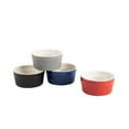 thumbnail image 4 of 10 Strawberry Street Roma 4 oz Round Ramekin, Set of 6, 4 of 4