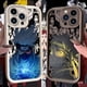 thumbnail image 2 of Funda de teléfono suave de Anime n-naruto para iPhone, 15, 14, 13, 12, 11 Pro Max, XS, X, XR, 8, 7, 6S, 6 Plus, SE, 2020, silicona líquida, a prueba de golpes, 2 of 5