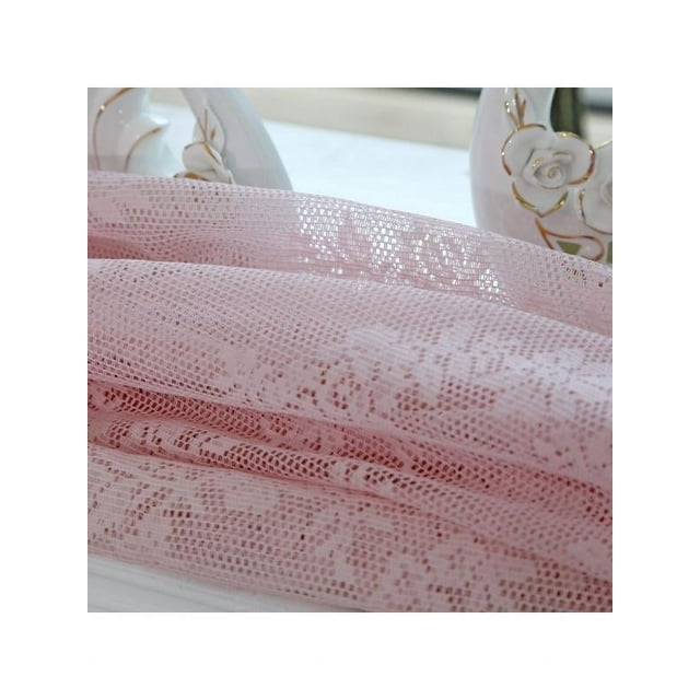 1 PC 150cm x 180cm Creative Panel Sheer Voile Window Curtain