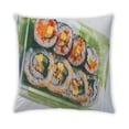 thumbnail image 2 of Ahgly Company Coussin d'Extérieur pour Sushi, 18 Pouces par 18 Pouces, 2 of 6