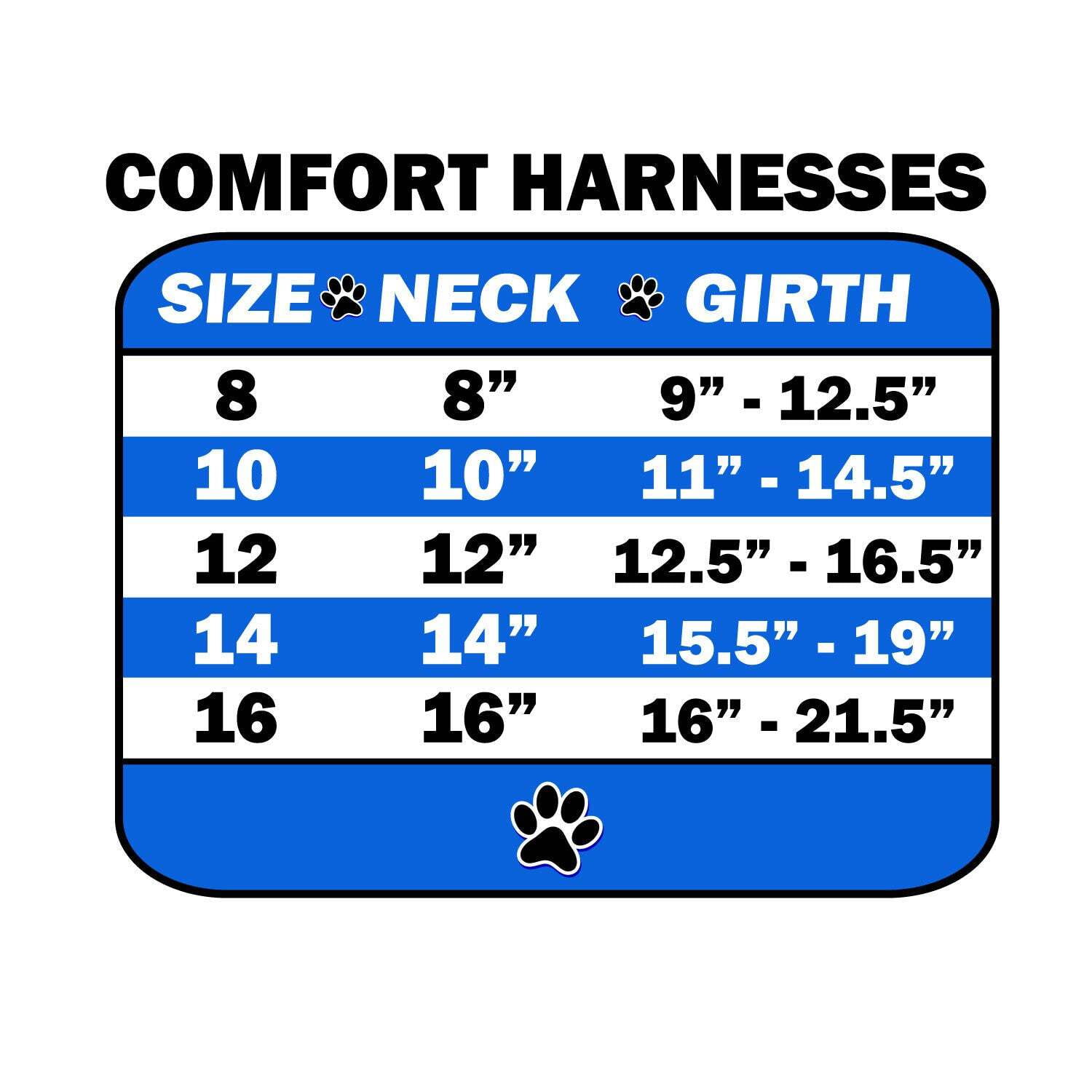 Dog, Puppy  Pet Comfort Harness, "Jeweled"