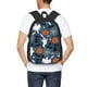 thumbnail image 4 of Easygdp Halloween Mochila de Gran Capacidad Minimalista Ideal para Escuela, Viajes y Uso Diario, 4 of 6