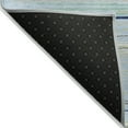 thumbnail image 3 of Addison Rugs Chantille Indoor/Outdoor Transitional Stripes Sky Washable Rectangle Rug, 2'6" x 3'10", 3 of 6