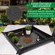 thumbnail image 4 of Tapete de trasplante de plantas WondMall, grande, 100 x 100 cm, impermeable, 4 of 6