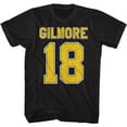 thumbnail image 1 of Happy Gilmore Jersey Black Adult T-Shirt 3Xlt, 1 of 2