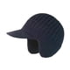 thumbnail image 3 of Gorro de invierno de punto para deportes y ciclismo al aire libre, para hombre y mujer, para clima frío. Marina de guerra, 3 of 8